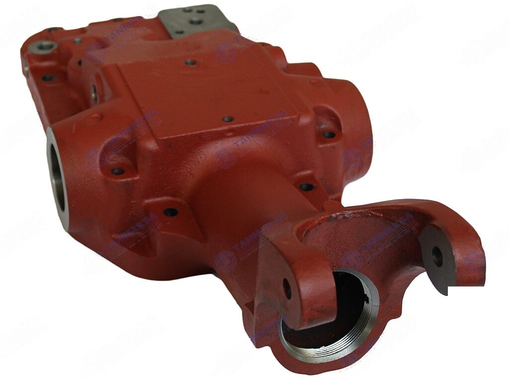 398T Hidrolik Üst Kapak 3