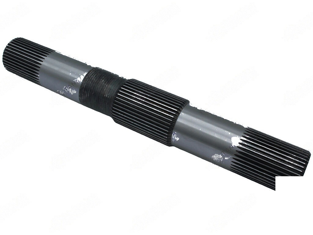 35X-65X Hidrolik Frezeli Mil