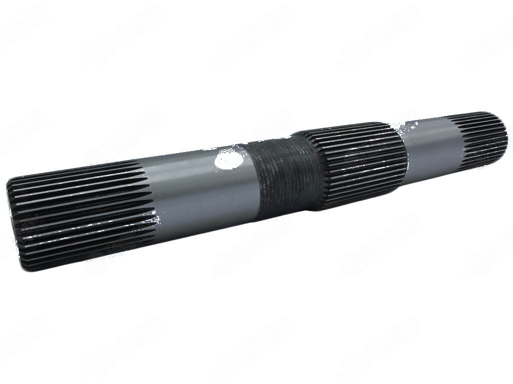 35X-65X Hidrolik Frezeli Mil 2