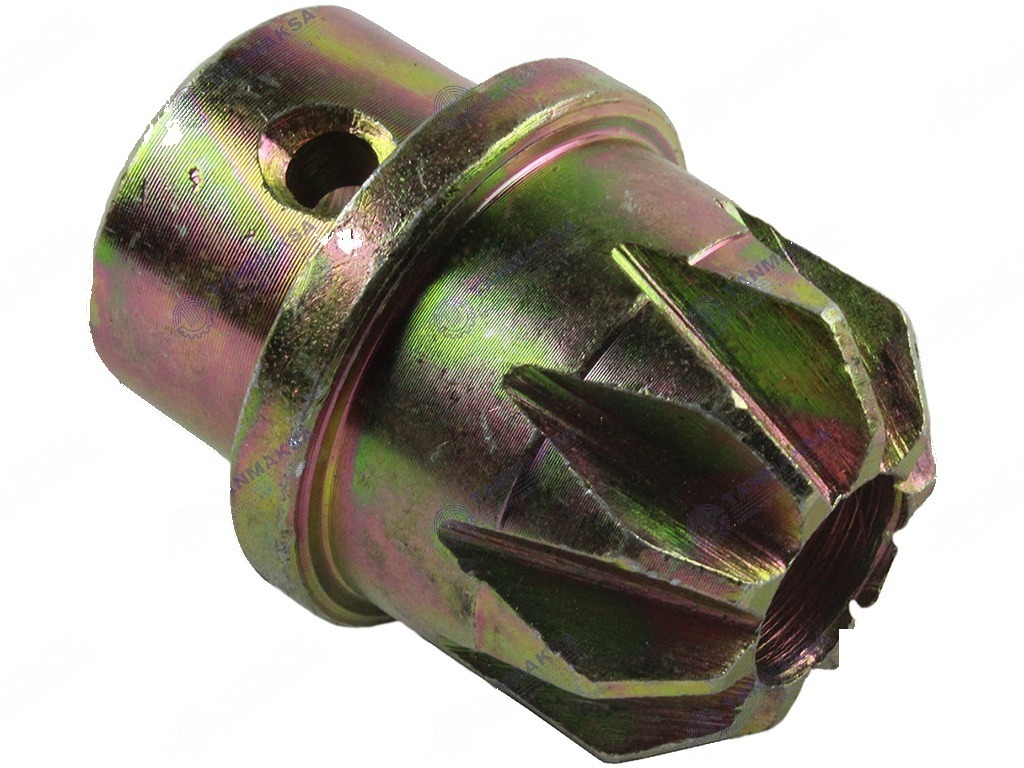 135-285 Hydraulisch verstellbarer Link-Pinion