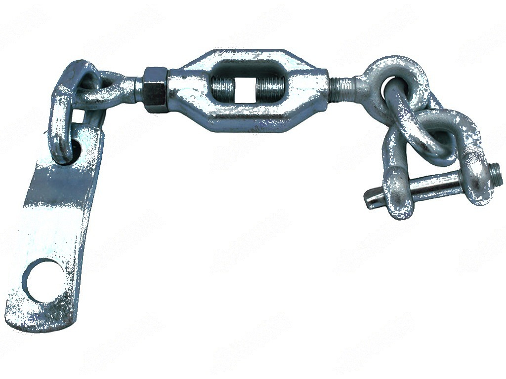 265-285 Hidrolik Gergi Mekanizması