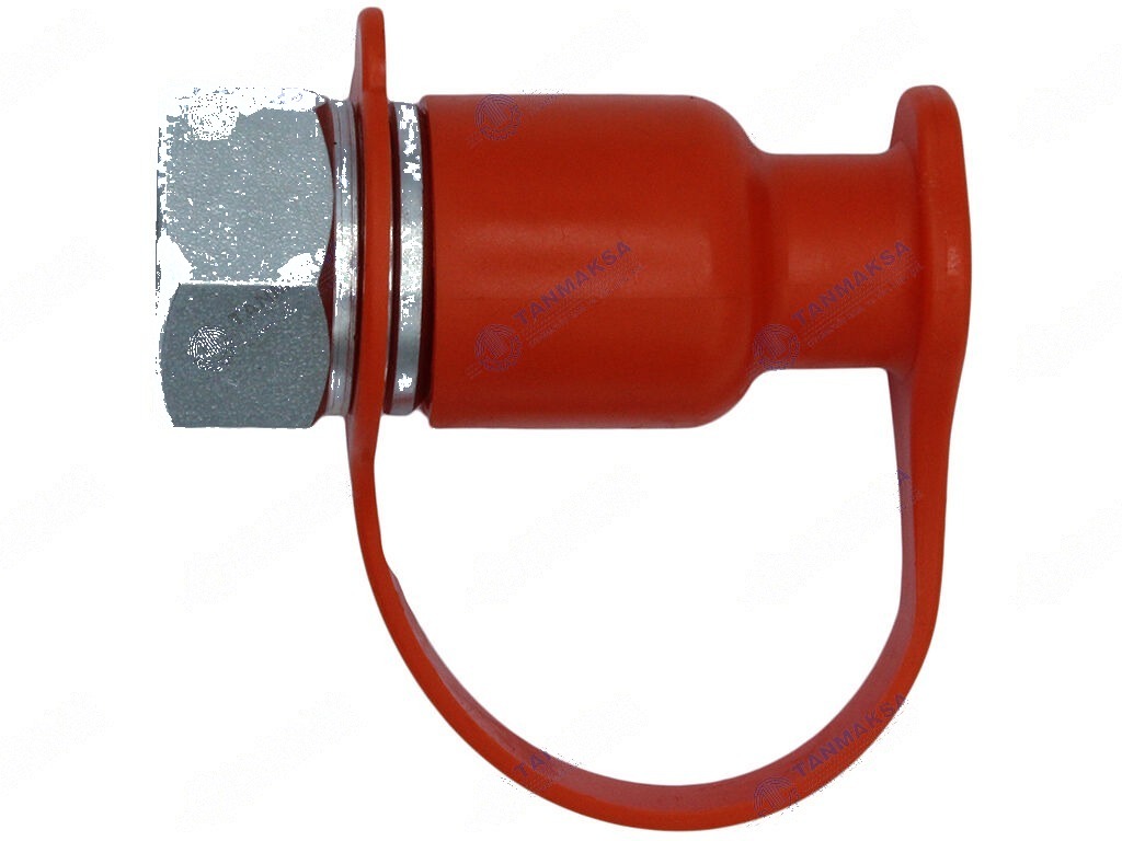 Massey Ferguson 240-285 Hidrolik Damper 3