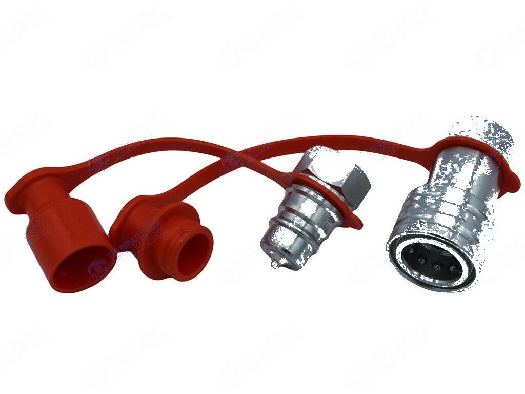 Massey Ferguson 240-285 Hidrolik Damper 2