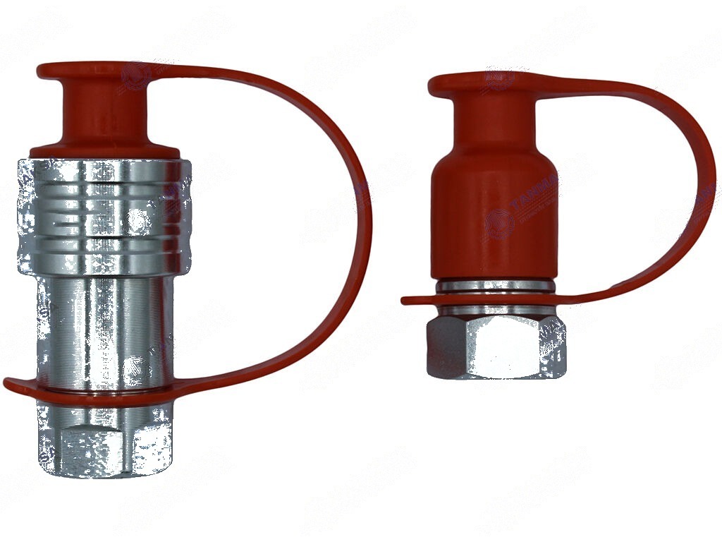 Massey Ferguson 240-285 Hidrolik Damper 3