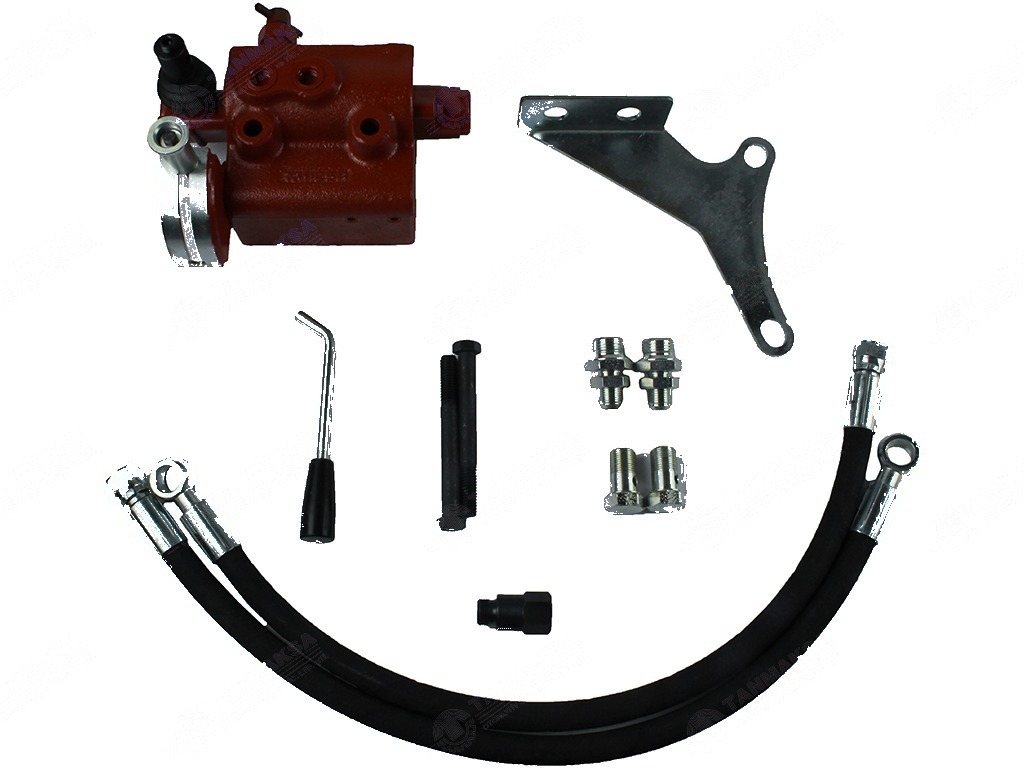 MF Hidrolik Damper Valfi (Çift Çıkış)