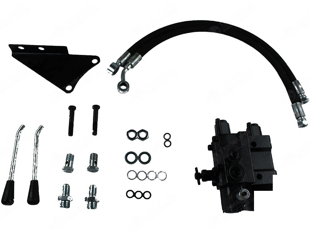 MF Hidrolik Damper Valfi