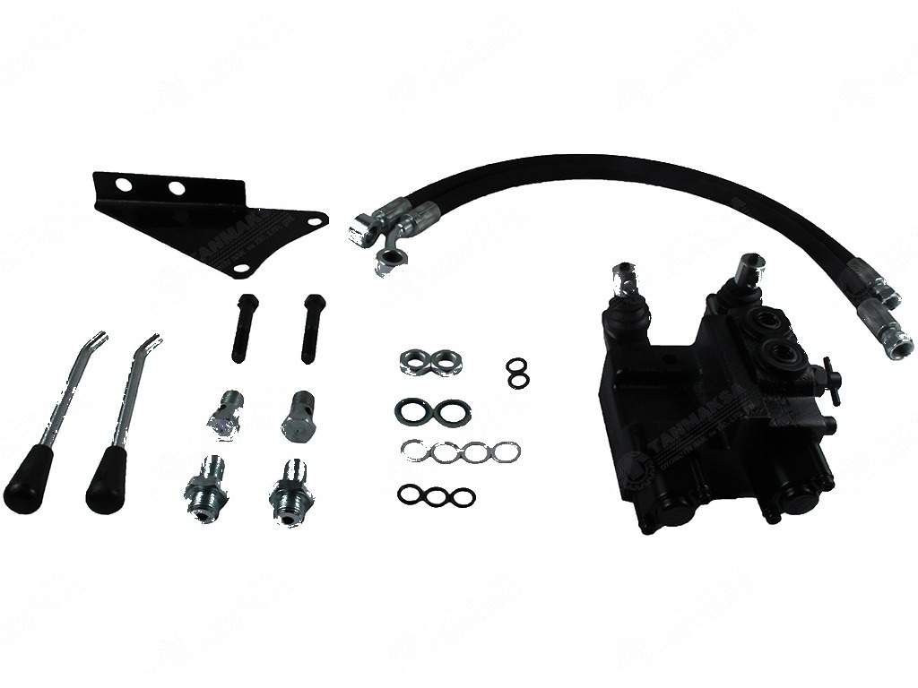 MF Hidrolik Damper Valfi 2