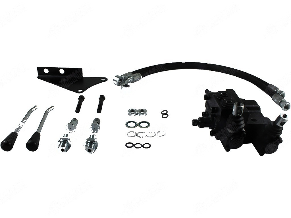 MF Hidrolik Damper Valfi 3