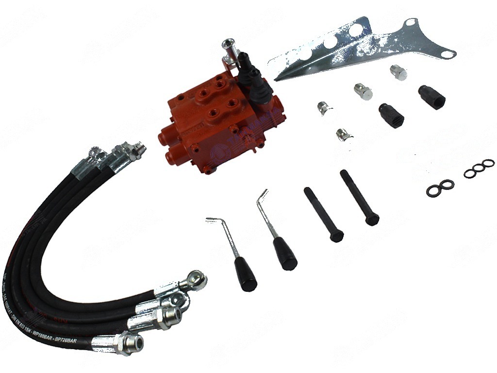 MF Hidrolik Damper Valfi (İkili) 2