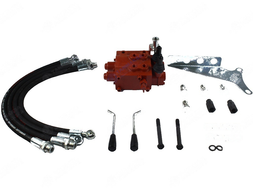 MF Hidrolik Damper Valfi (İkili) 3
