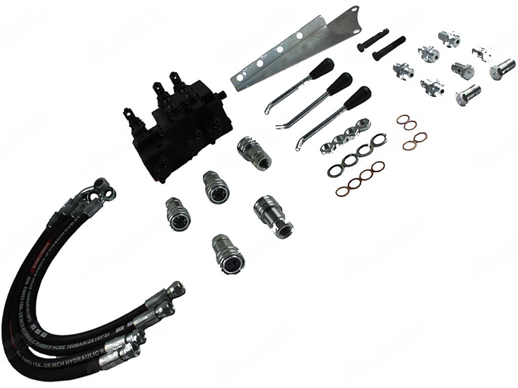 MF Hidrolik Damper Valfi (İkili) 2