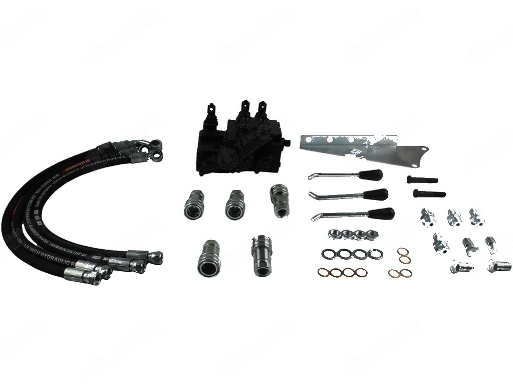 MF Hidrolik Damper Valfi (İkili) 3