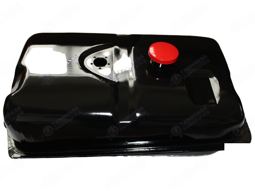 Massey Ferguson 240 Mazot Deposu