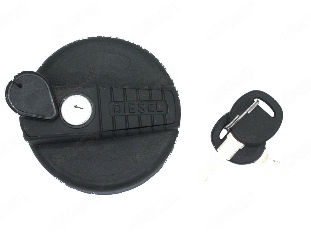 398T Mazot Depo Kapağı (Kilitli) 3