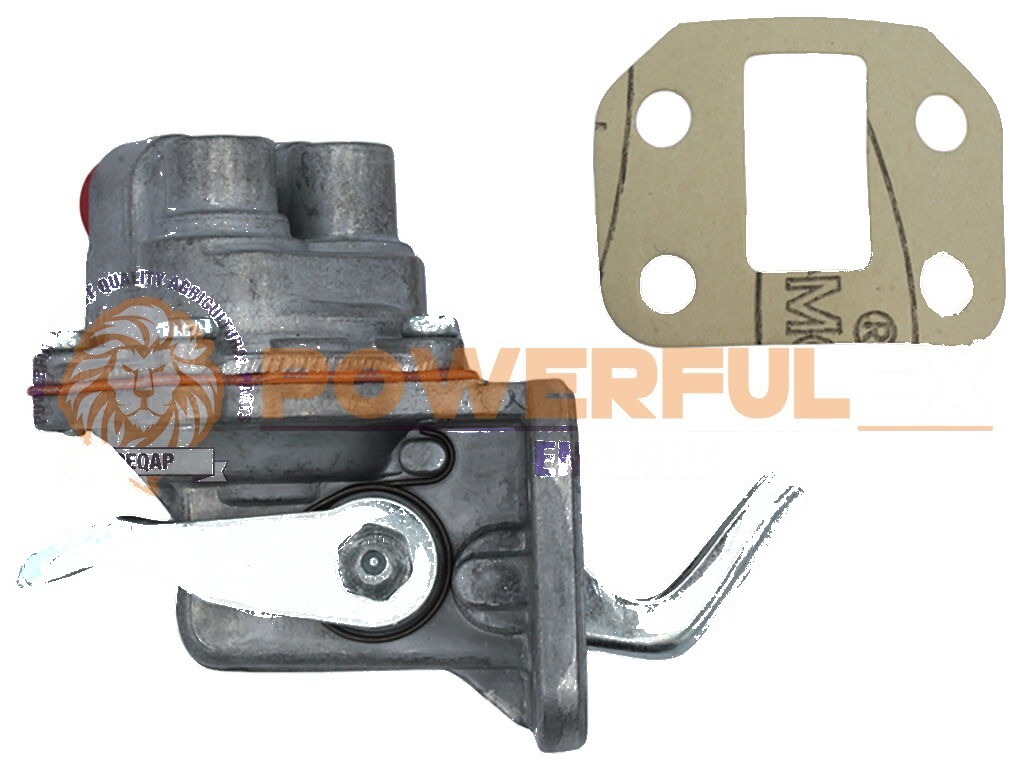 255EP-260G Mazot Otomatiği