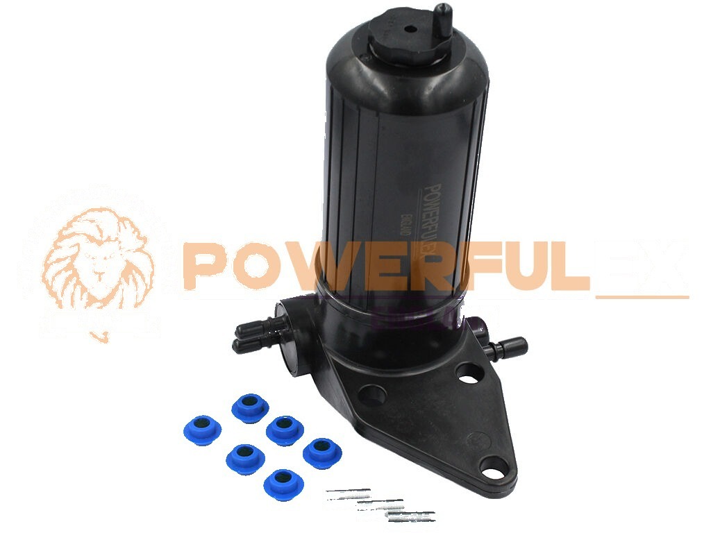 1104 Elektrikli Mazot Otomatiği