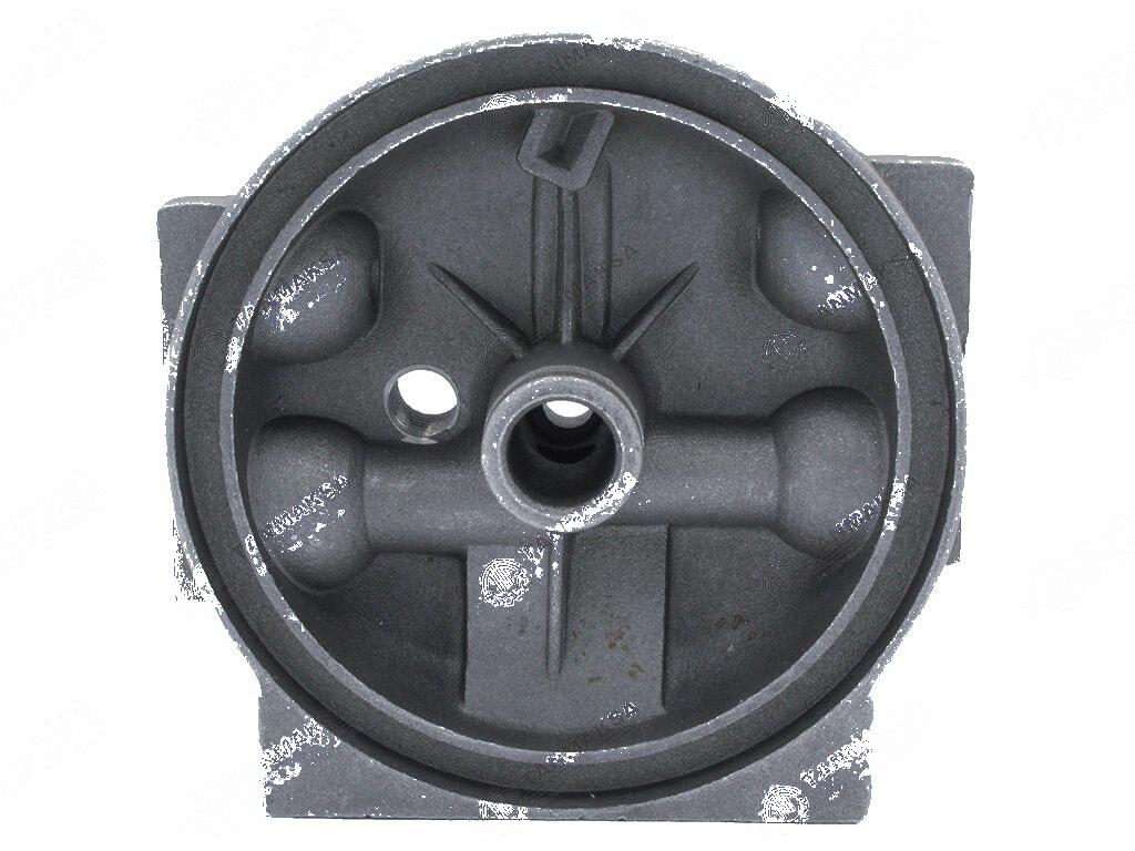 398T Mazot Tekli Filtre Üst Kapak 2