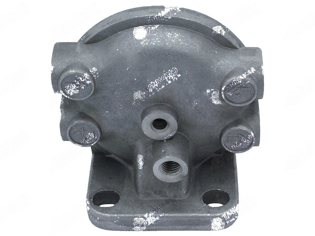 135-285 Mazot Tekli Filtre Üst Kapağı