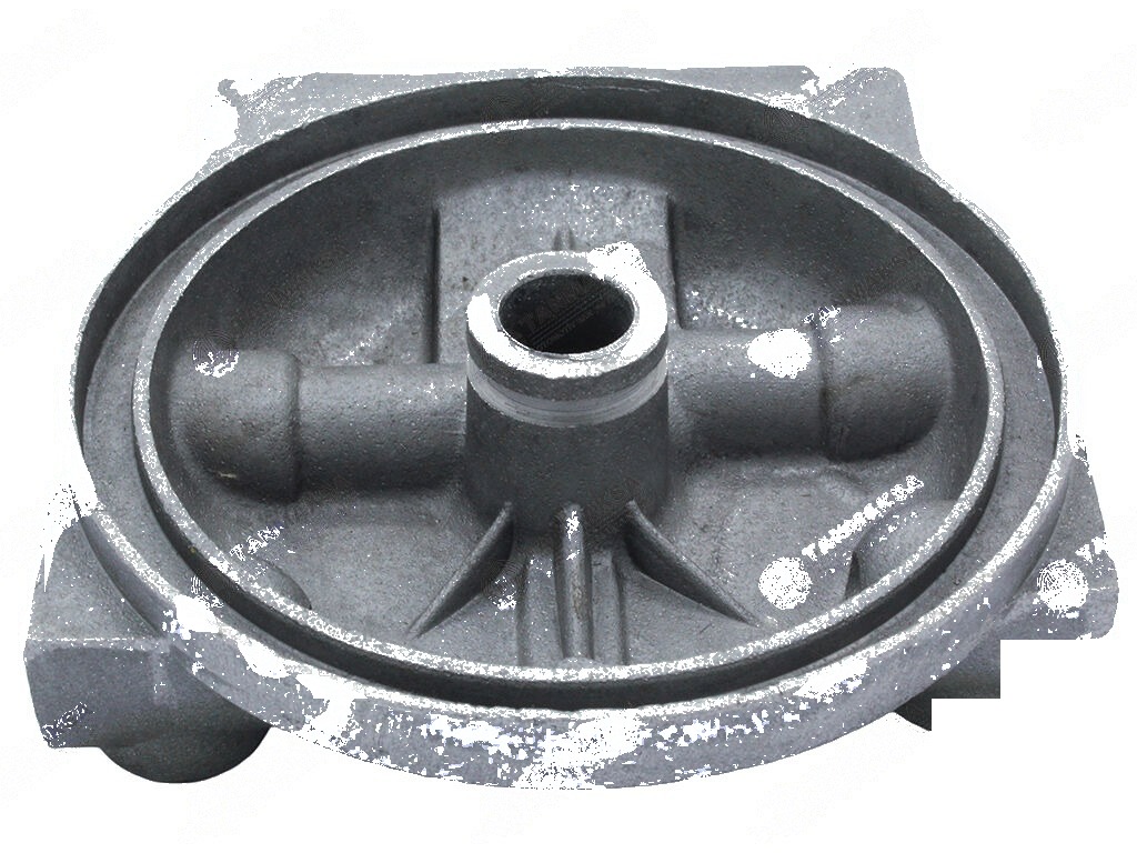 135-285 Mazot Tekli Filtre Üst Kapağı 2