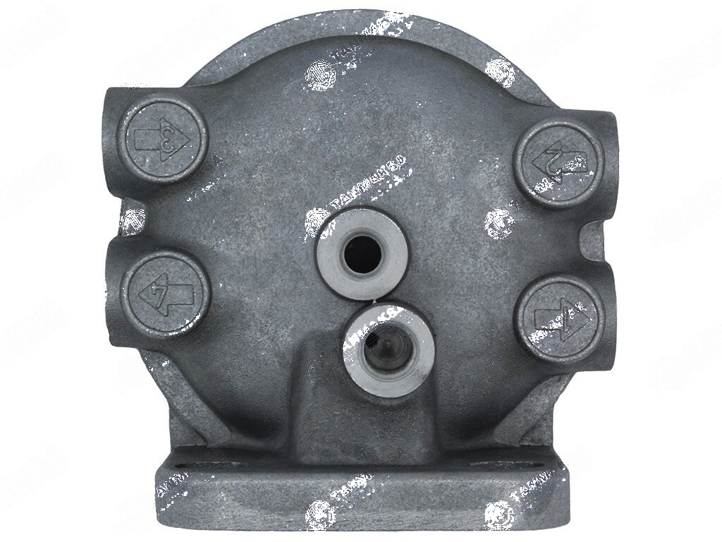135-285 Mazot Tekli Filtre Üst Kapağı 3