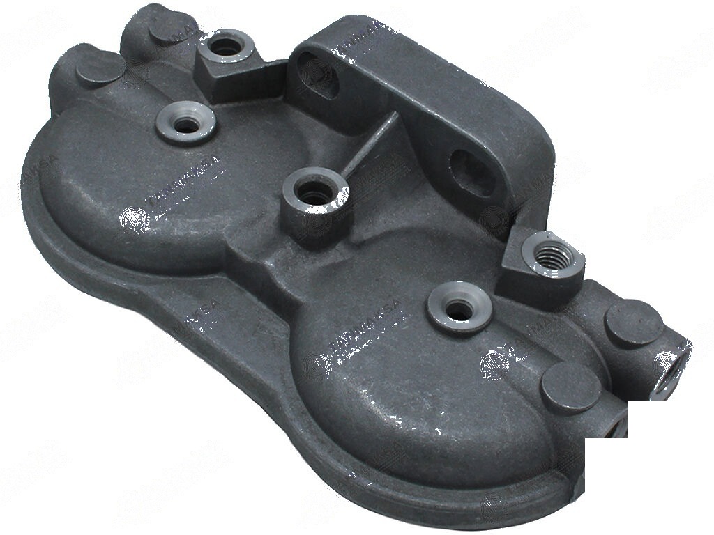 135-285 Mazot Çiftli Filtre Üst Kapağı