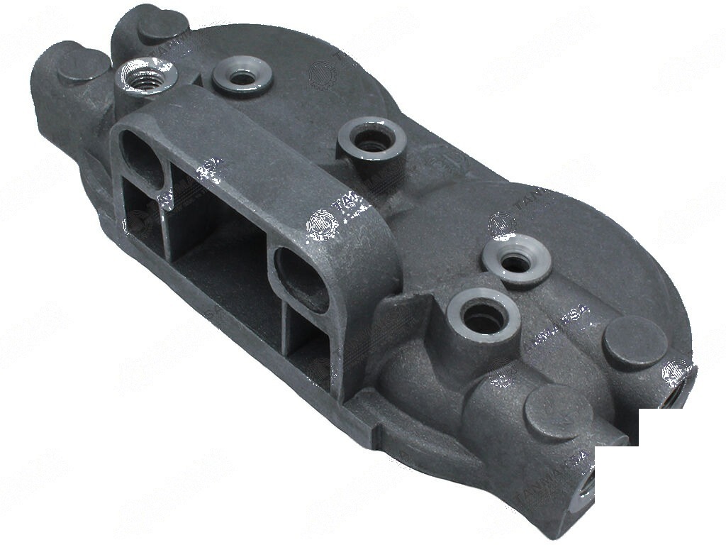 135-285 Mazot Çiftli Filtre Üst Kapağı 2