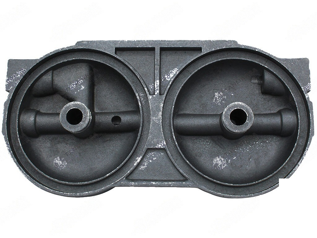 135-285 Mazot Çiftli Filtre Üst Kapağı 3