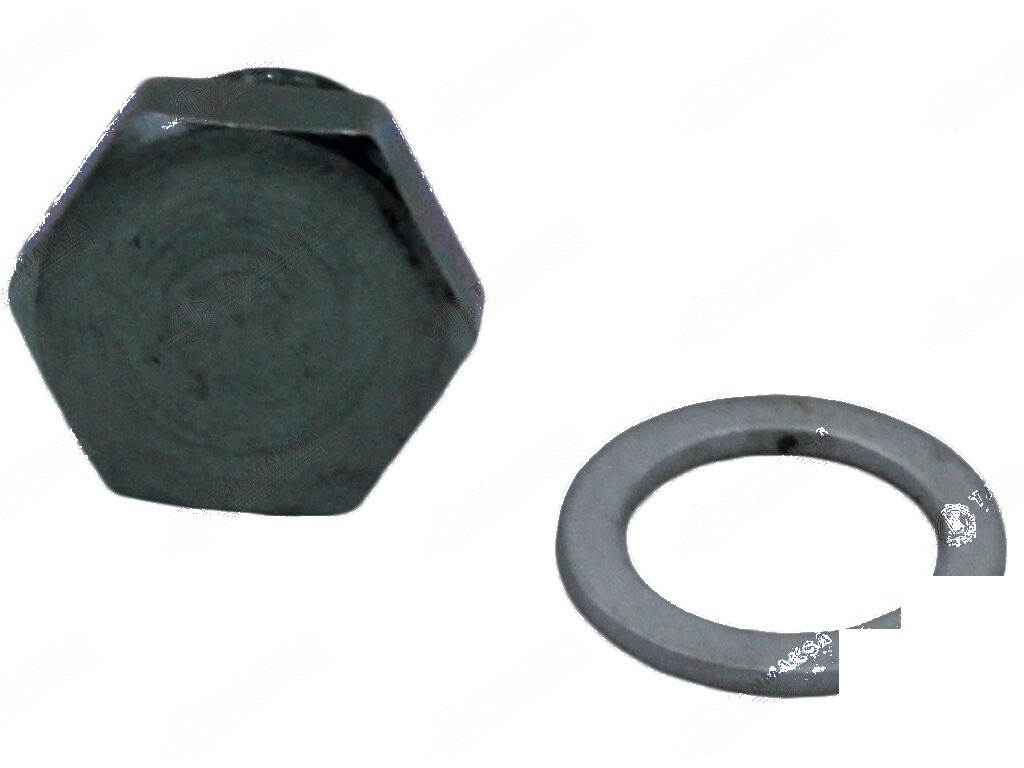 135-285 Mazot Filtre Kör Tapa 2