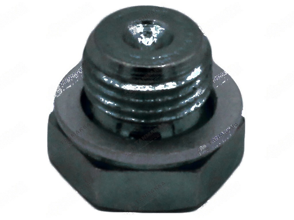 135-285 Mazot Filtre Kör Tapa 3