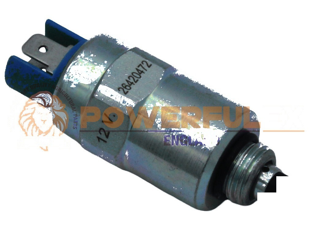 265-285 Yakıt Pompa Stop Müşürü