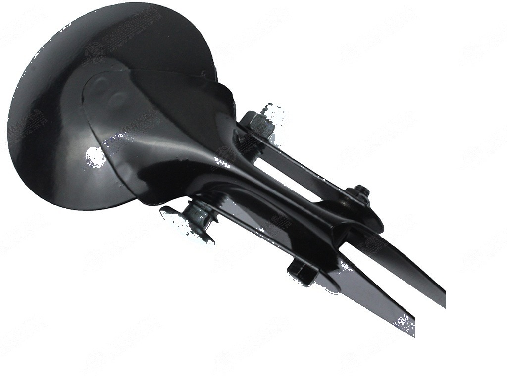 265-285 Eksoz Şapkası (60 mm) 3