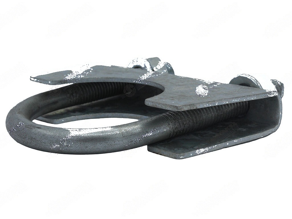 240 Eksoz Kelepçesi (54 mm) 3