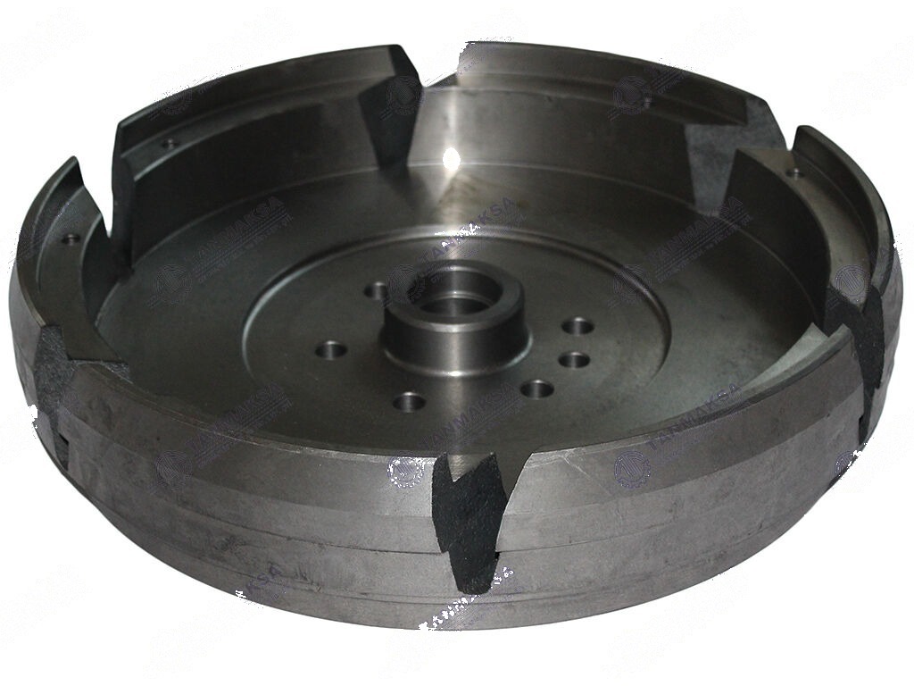 Massey Ferguson 240-240S 12'' Flywheel