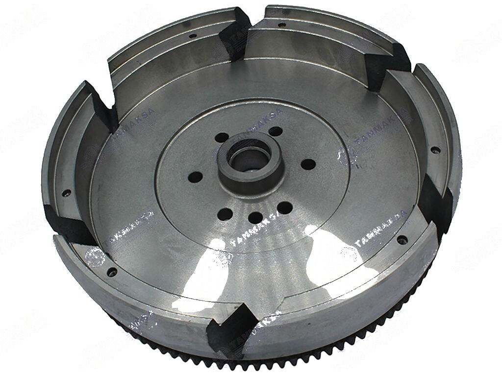Massey Ferguson 240-240S 12'' Complete Flywheel