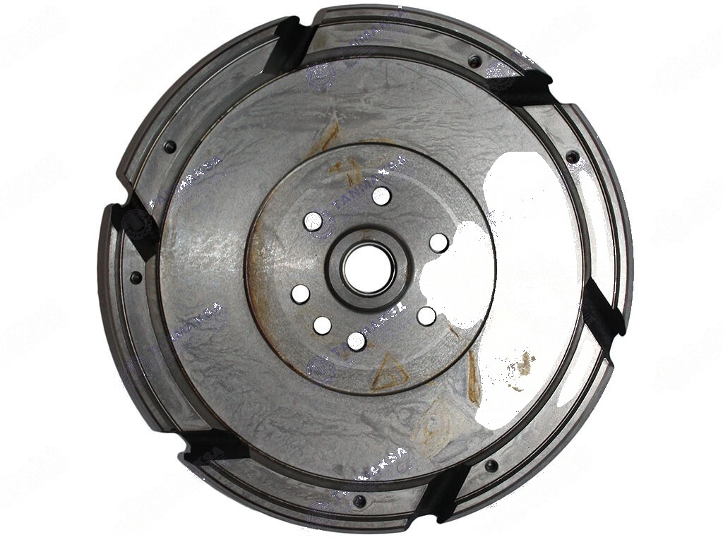 Massey Ferguson 265-285 12'' Flywheel 3