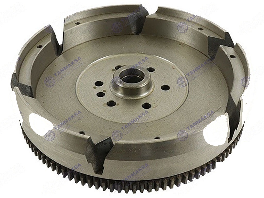 265-285 Volant 12'' Komple