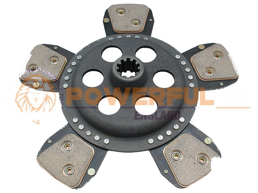 Massey Ferguson 240-285 Debriyaj Balatası