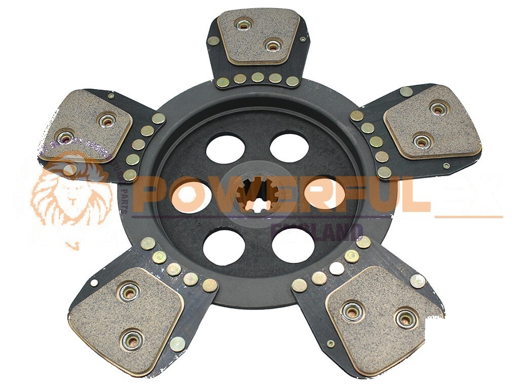 Massey Ferguson 240-285 Debriyaj Balatası 2