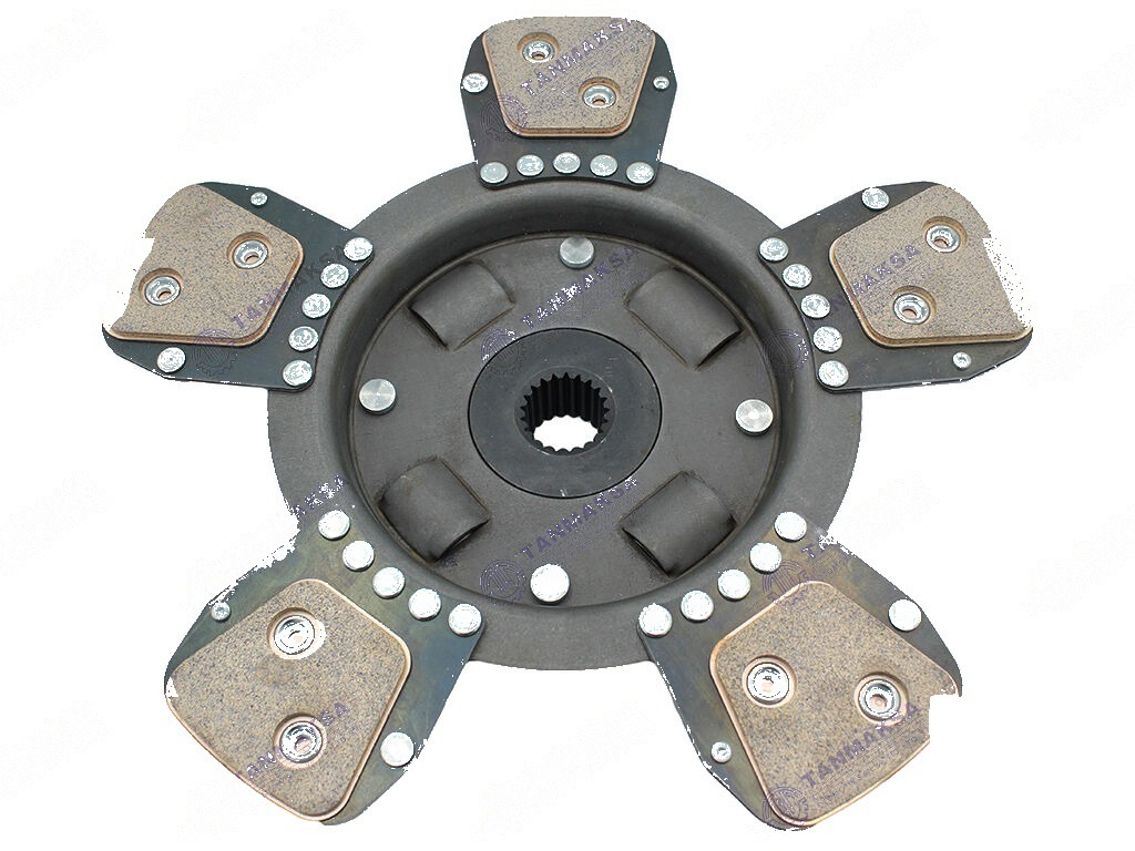 260G Debriyaj Balatası (12'') 2