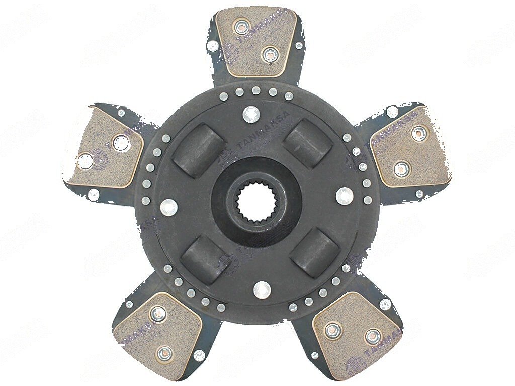 260G Debriyaj Balatası (12'') 3