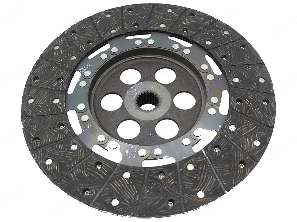 240-285 Debriyaj Balatası (İnce) 2
