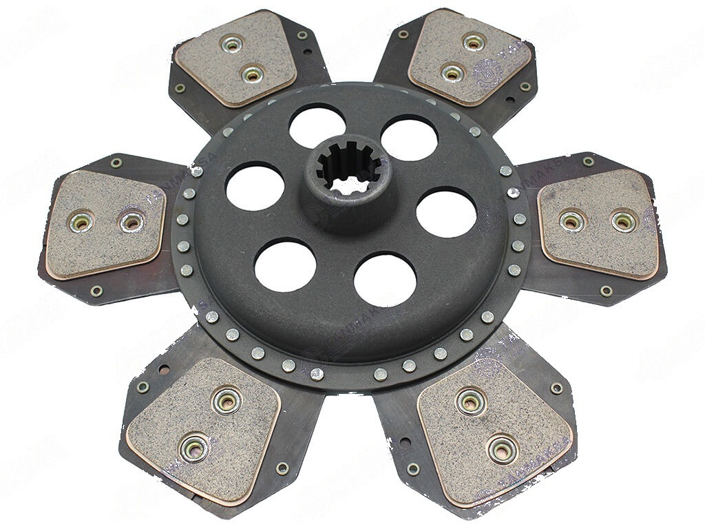 Massey Ferguson 240-285 Debriyaj Balatası