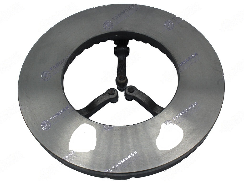 35X-135 Debriyaj Alt Ayna Komple 2