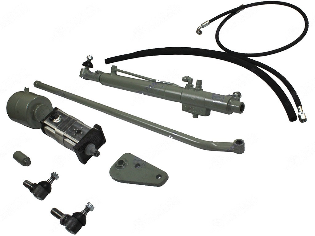 174-184 Hydraulisch Stuurset 2