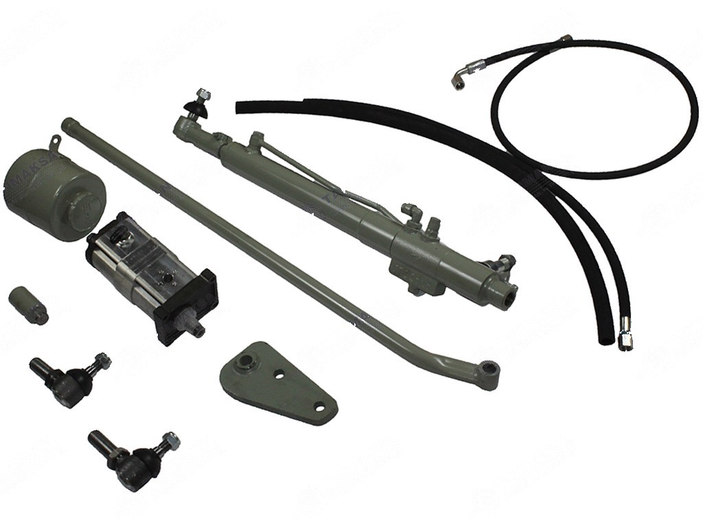 174-184 Hydraulisch Stuurset 3