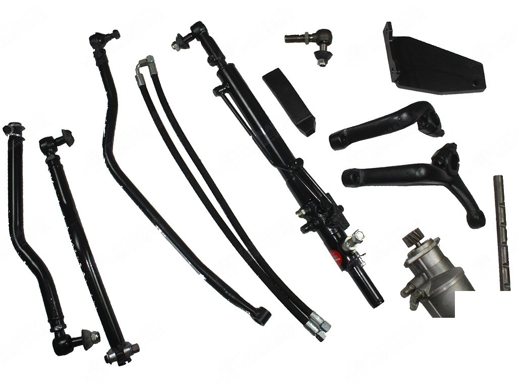 Massey Ferguson 158 Hidrolik Direksiyon Seti