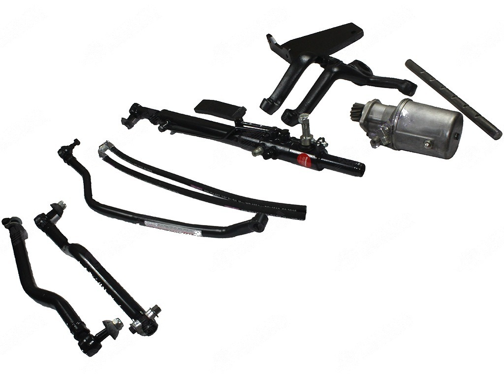 Massey Ferguson 158 Hidrolik Direksiyon Seti 2