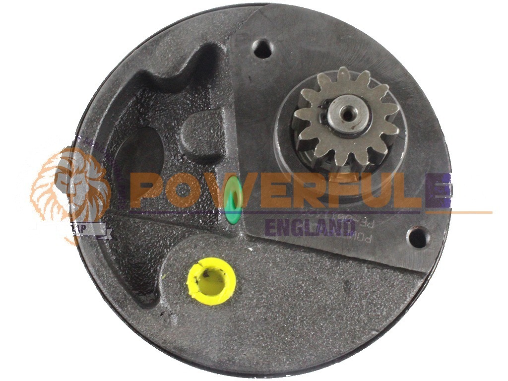 240-255T Pompê Hidrolîkê Ya Direksiyona 3