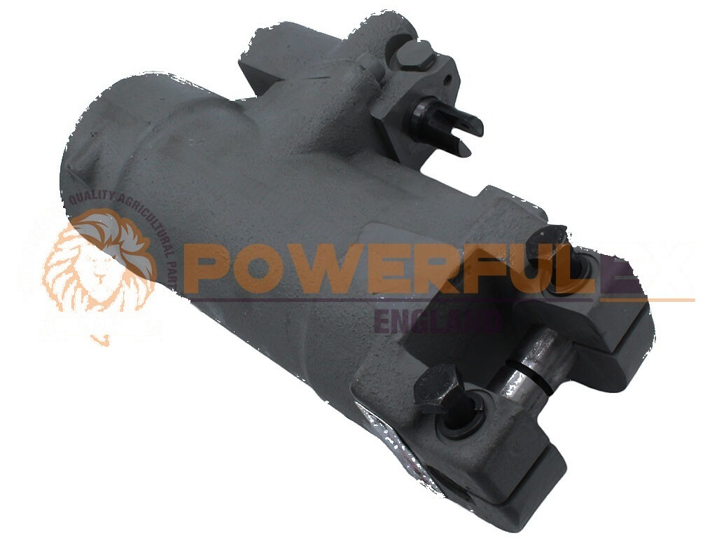 265-285 Direksiyon Hidrolik Silindir 2