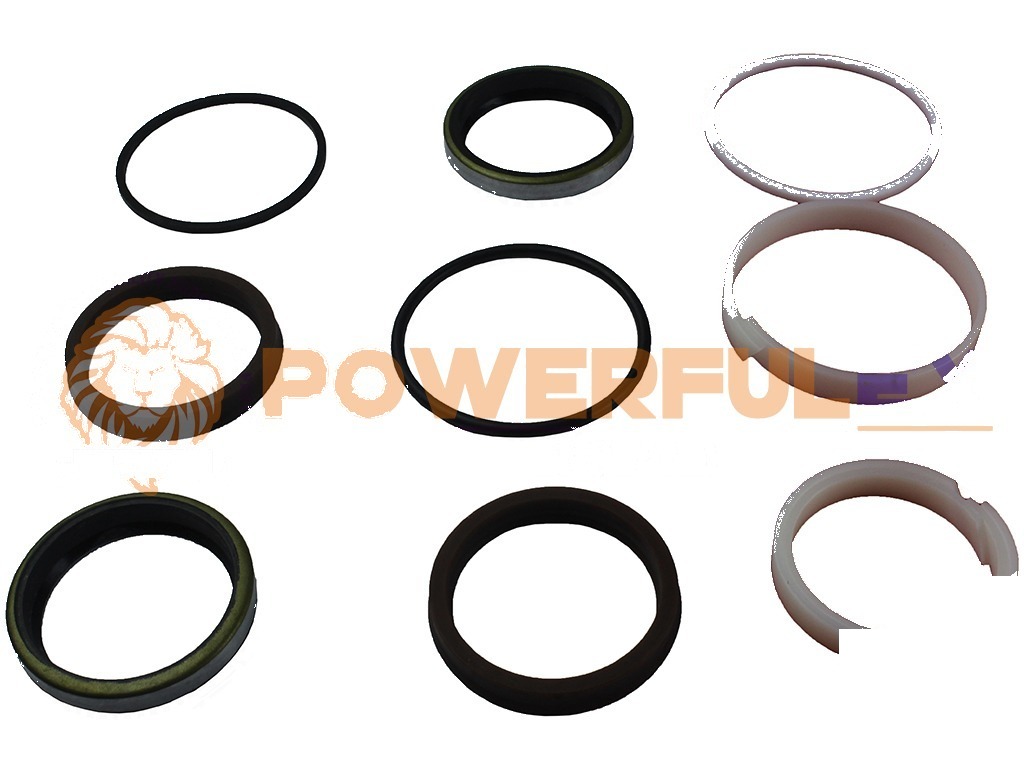 398T Direksiyon Hidrolik Lift Lastik 2